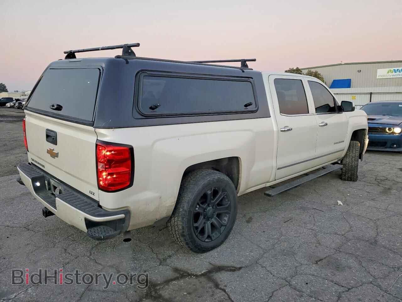 2015 CHEVROLET SILVERADO - VIN: 3GCPCSEC3FG377348 - Фото 3
