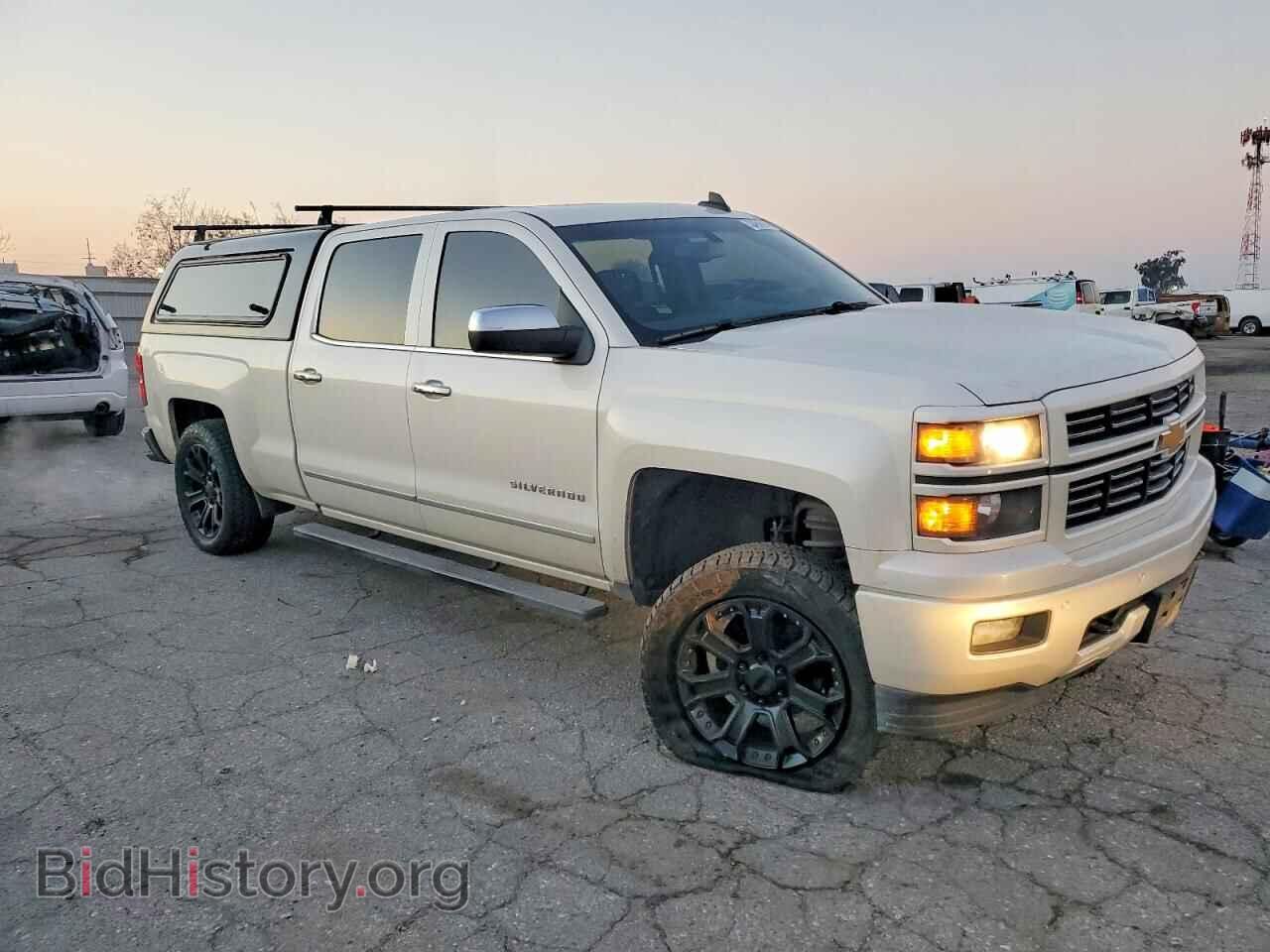 2015 CHEVROLET SILVERADO - VIN: 3GCPCSEC3FG377348 - Фото 4