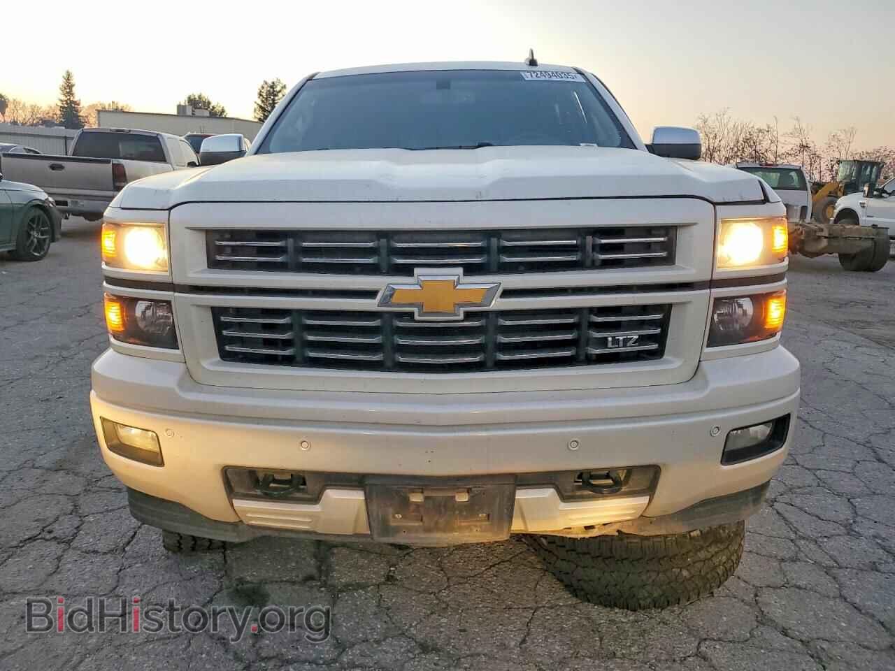 2015 CHEVROLET SILVERADO - VIN: 3GCPCSEC3FG377348 - Фото 5