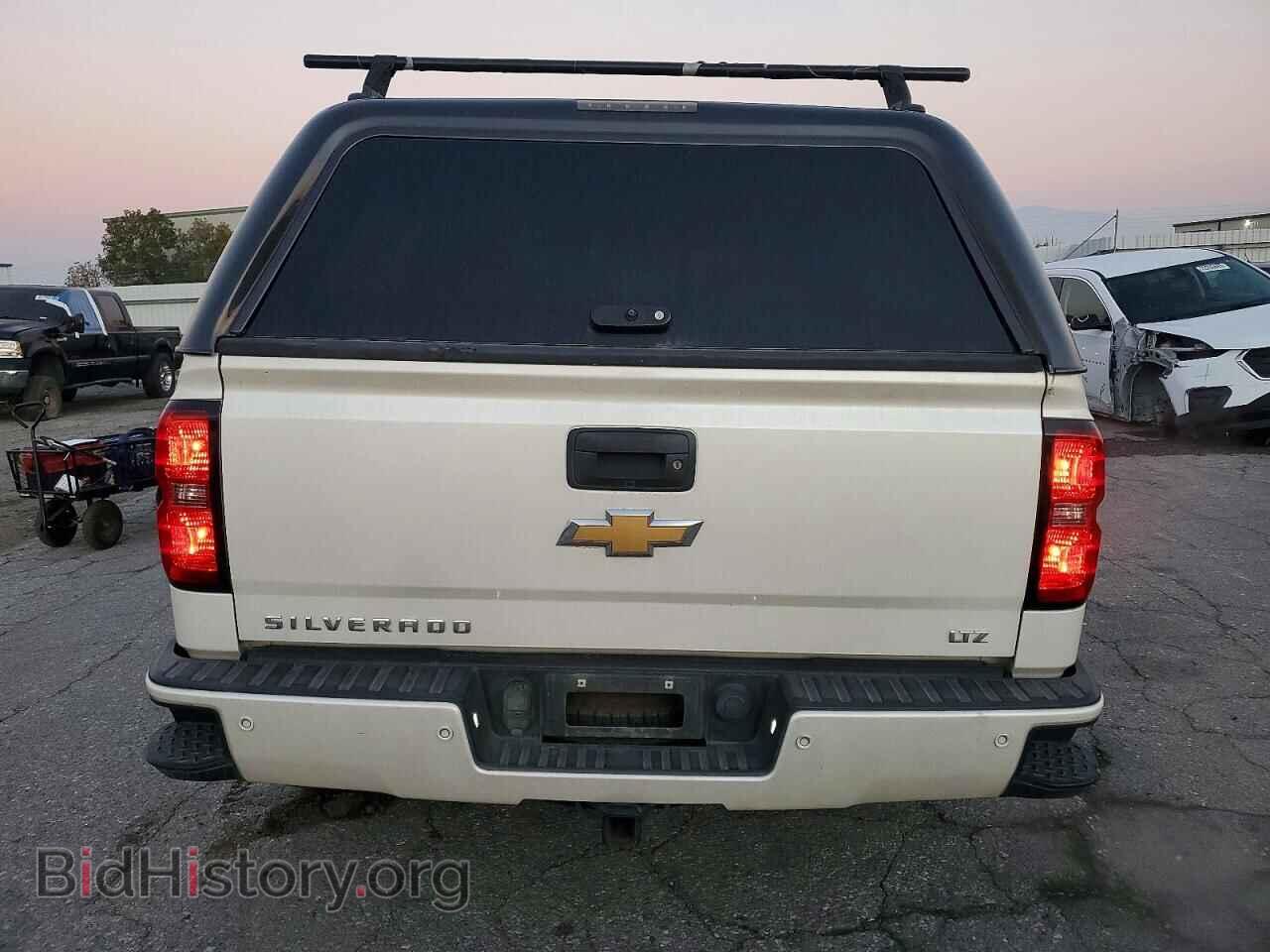 2015 CHEVROLET SILVERADO - VIN: 3GCPCSEC3FG377348 - Фото 6