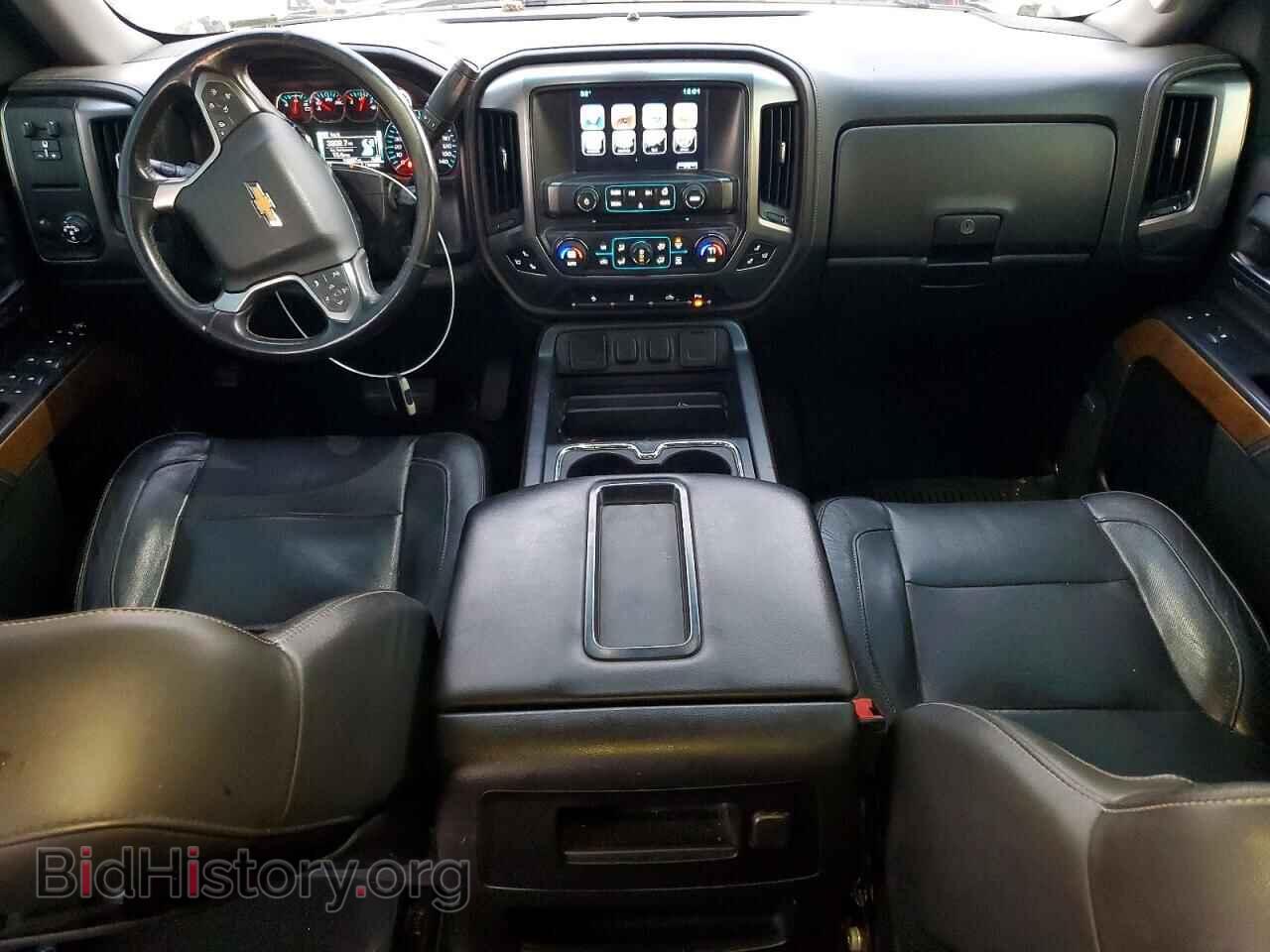 2015 CHEVROLET SILVERADO - VIN: 3GCPCSEC3FG377348 - Фото 8