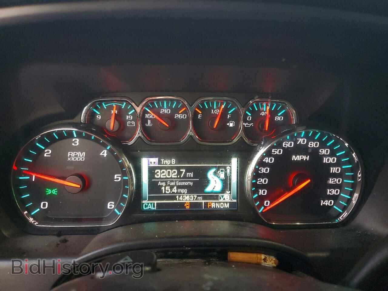 2015 CHEVROLET SILVERADO - VIN: 3GCPCSEC3FG377348 - Фото 9