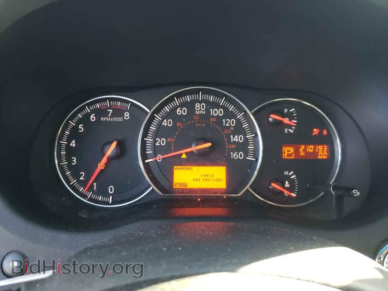 2011 NISSAN MAXIMA - VIN: 1N4AA5AP8BC845938 - Фото 9