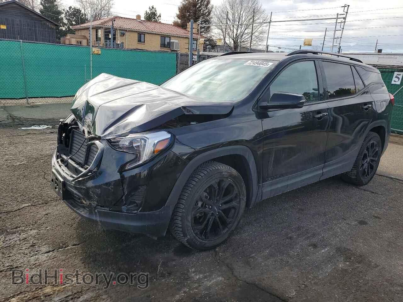 Photo 3GKALVEV6ML344801 - GMC TERRAIN 2021