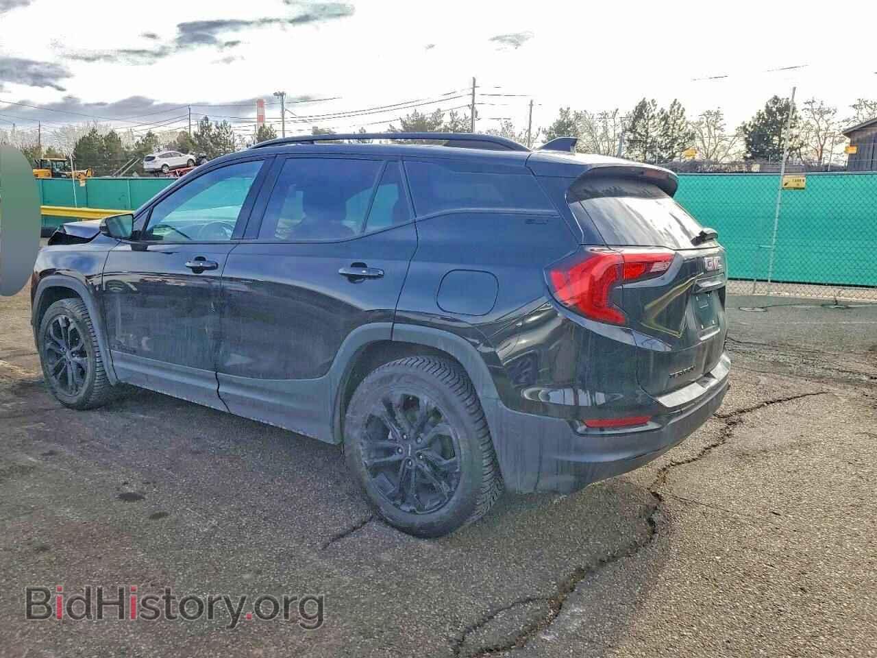 2021 GMC TERRAIN - VIN: 3GKALVEV6ML344801 - Фото 2
