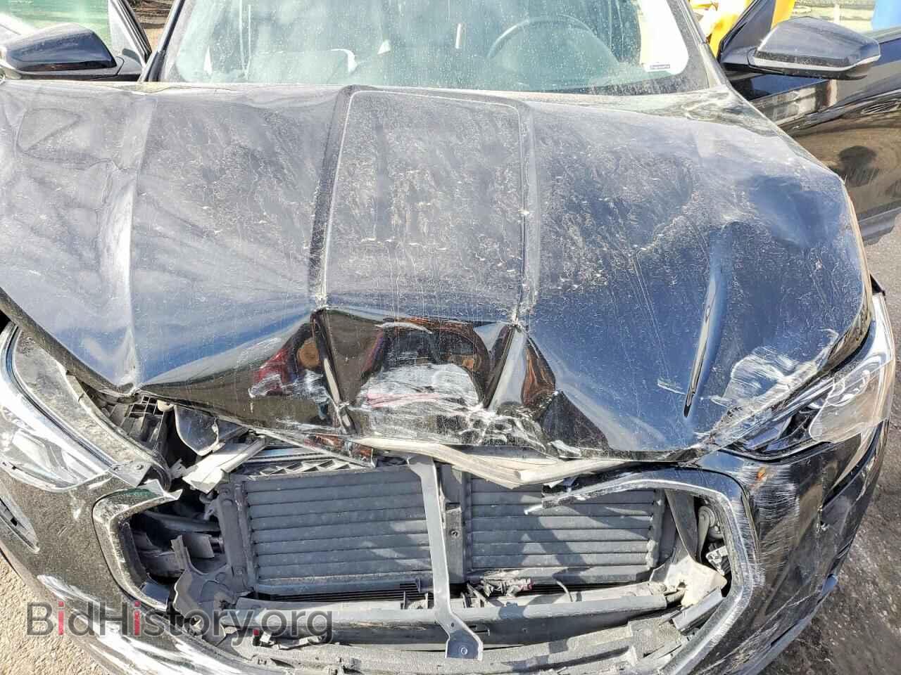 2021 GMC TERRAIN - VIN: 3GKALVEV6ML344801 - Фото 11