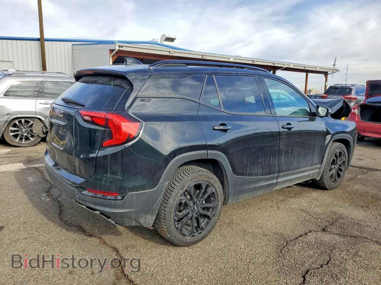 2021 GMC TERRAIN - VIN: 3GKALVEV6ML344801 - Фото 3
