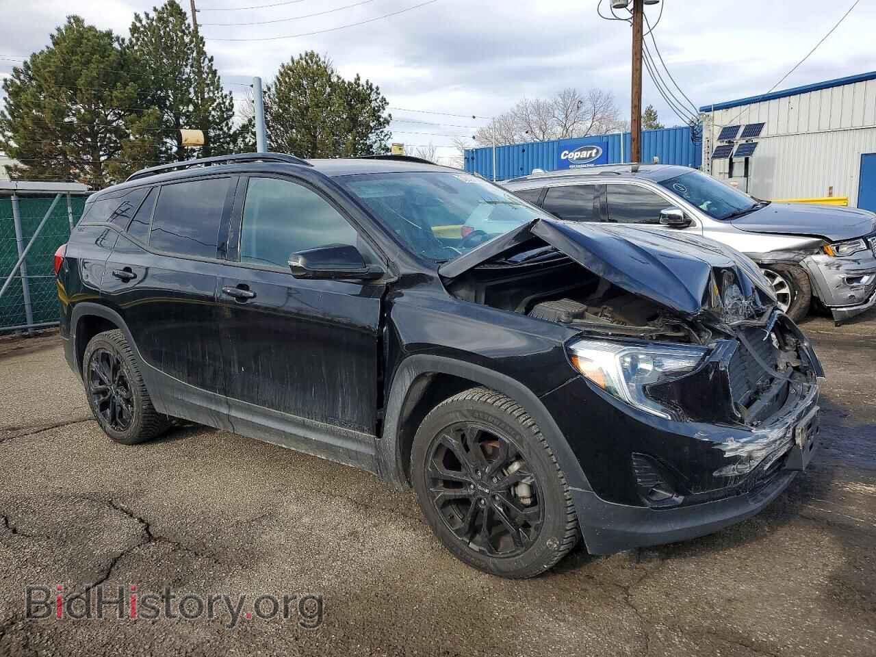2021 GMC TERRAIN - VIN: 3GKALVEV6ML344801 - Фото 4