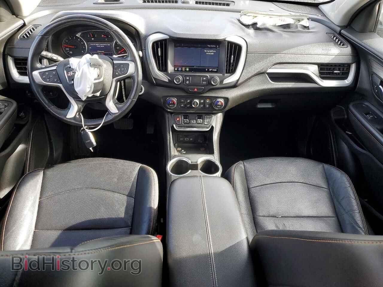 2021 GMC TERRAIN - VIN: 3GKALVEV6ML344801 - Фото 8