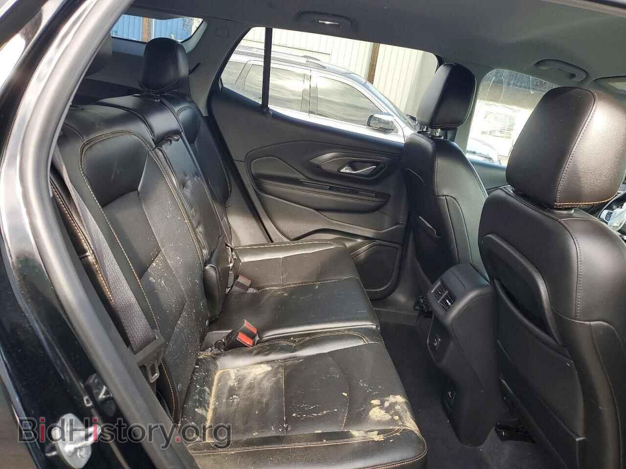 2021 GMC TERRAIN - VIN: 3GKALVEV6ML344801 - Фото 10