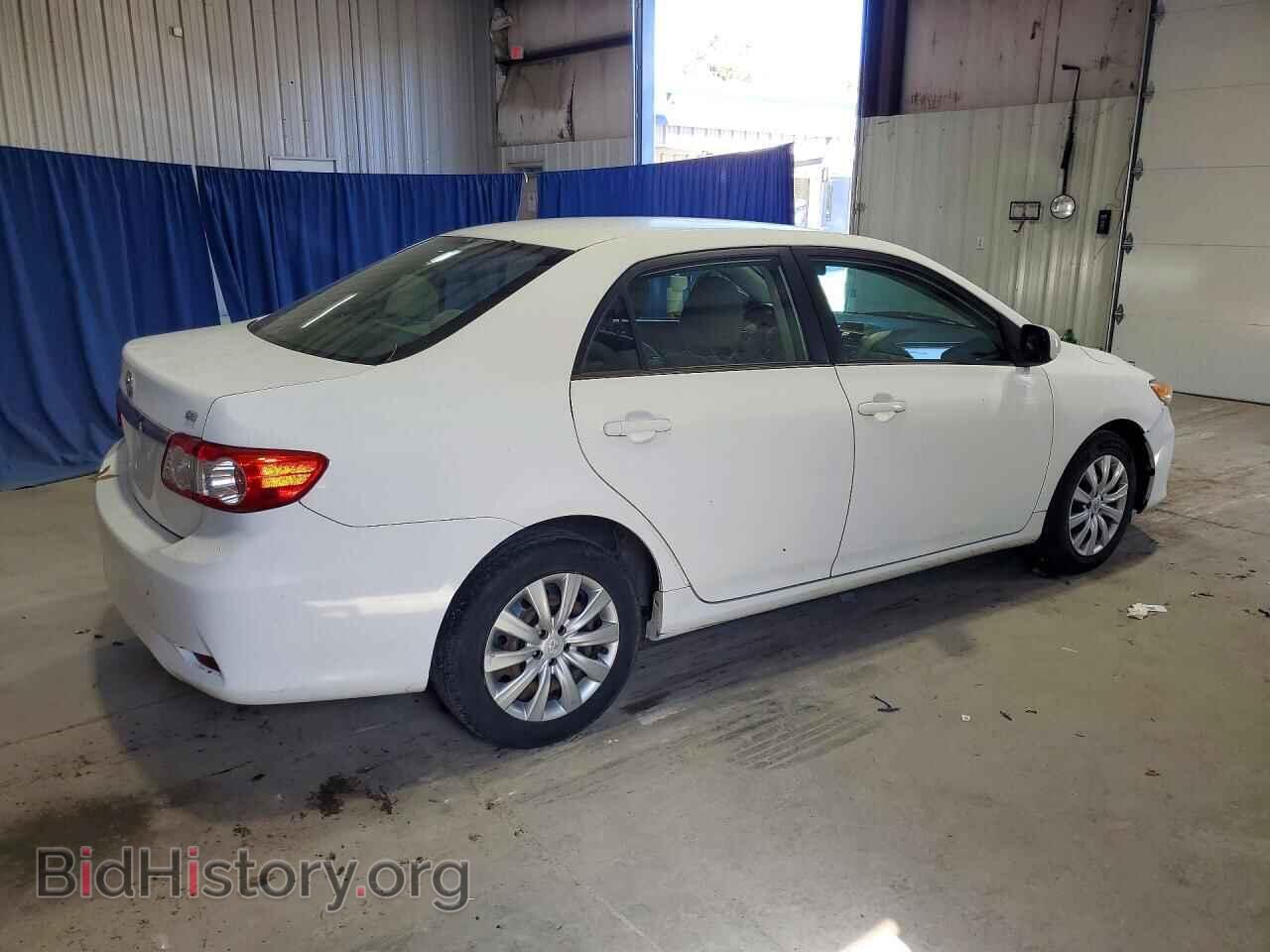 2013 TOYOTA COROLLA - VIN: 2T1BU4EE1DC098878 - Photo 3