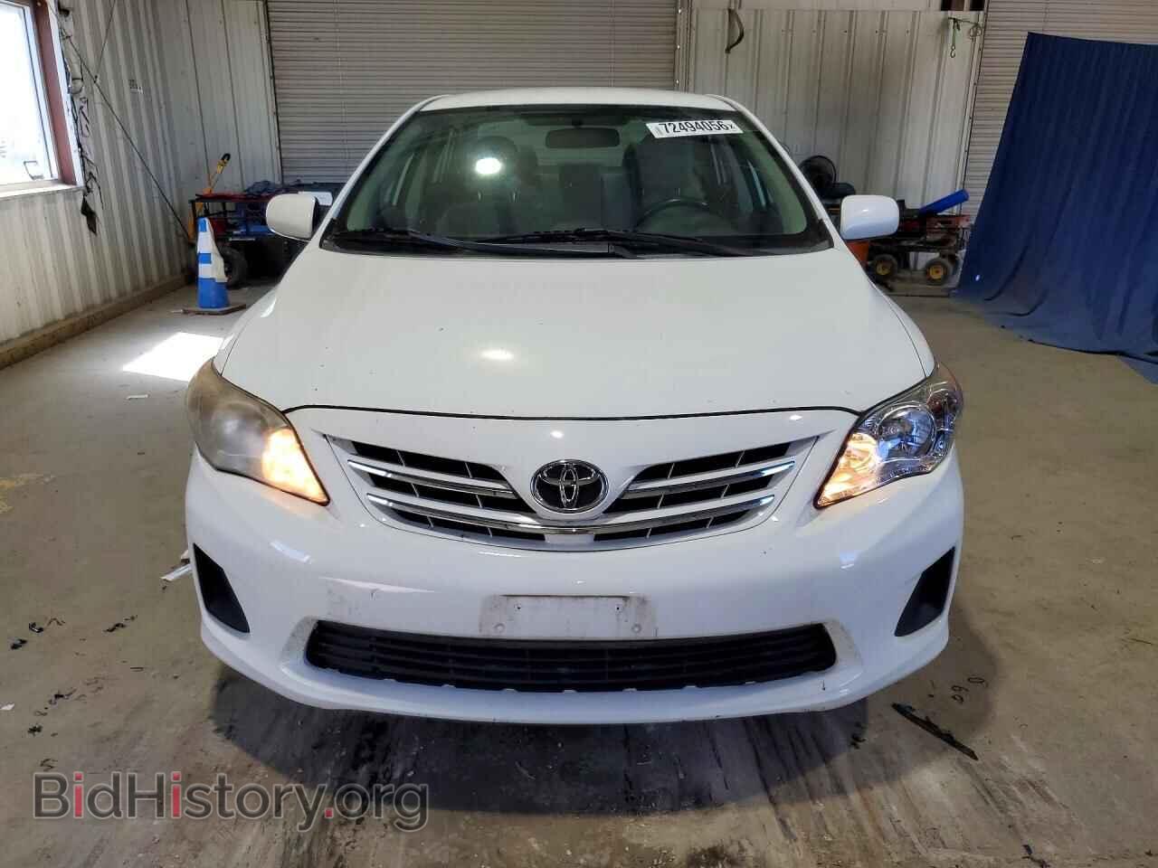 2013 TOYOTA COROLLA - VIN: 2T1BU4EE1DC098878 - Photo 5