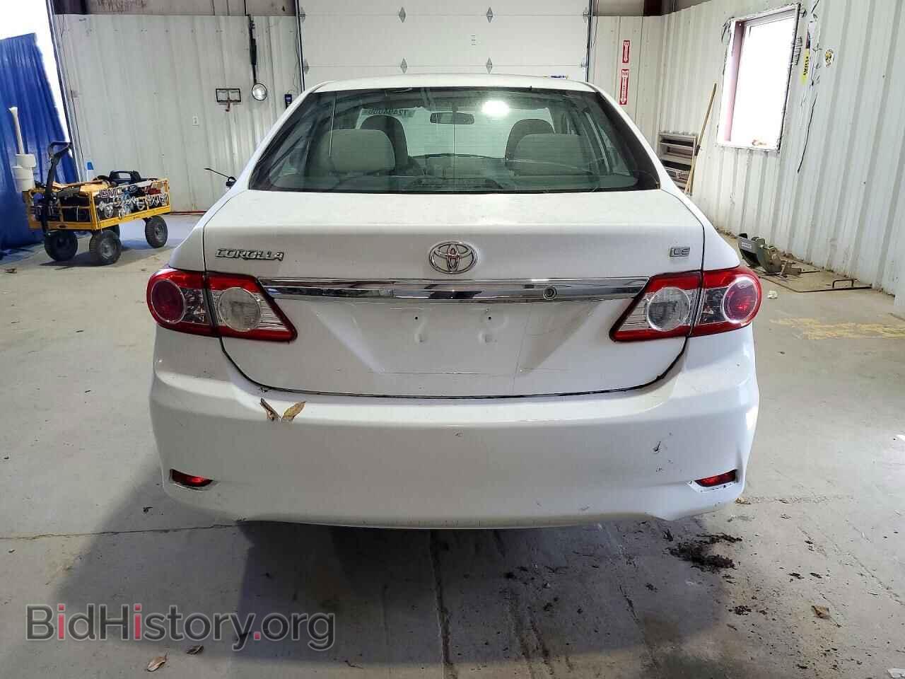 2013 TOYOTA COROLLA - VIN: 2T1BU4EE1DC098878 - Photo 6