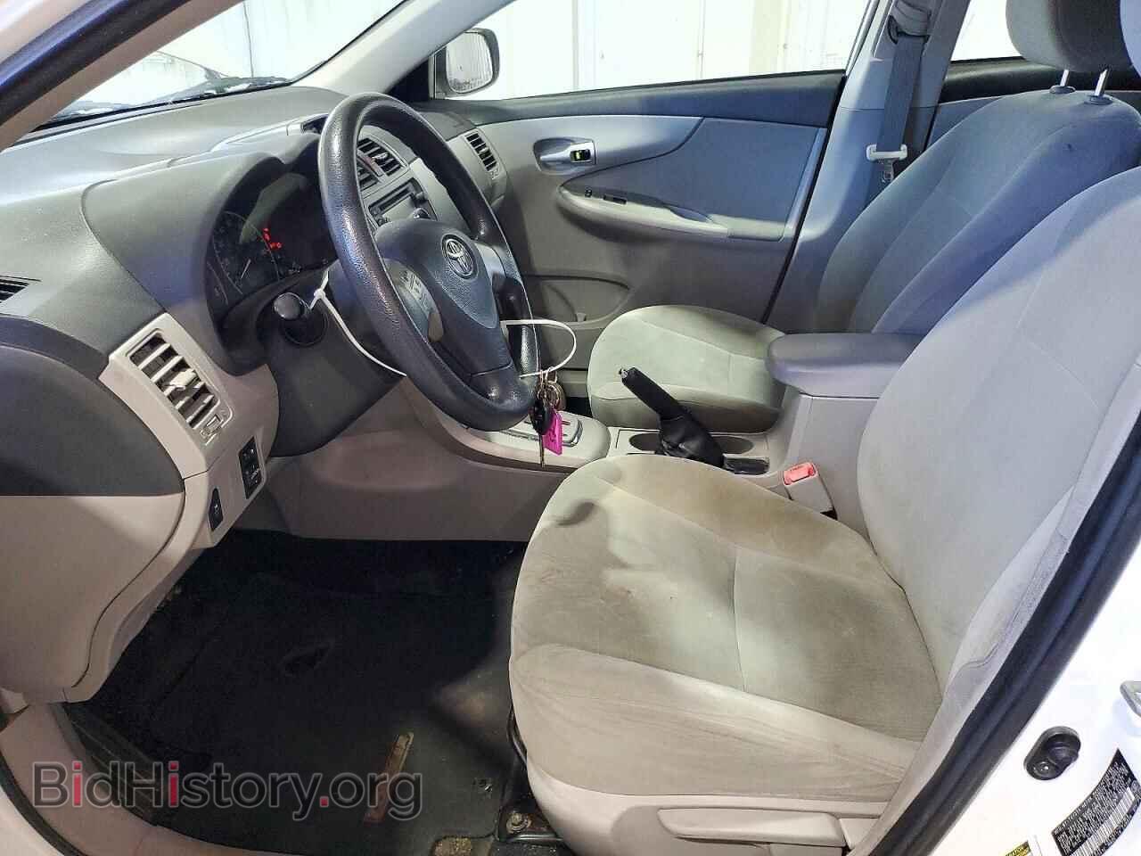 2013 TOYOTA COROLLA - VIN: 2T1BU4EE1DC098878 - Photo 7