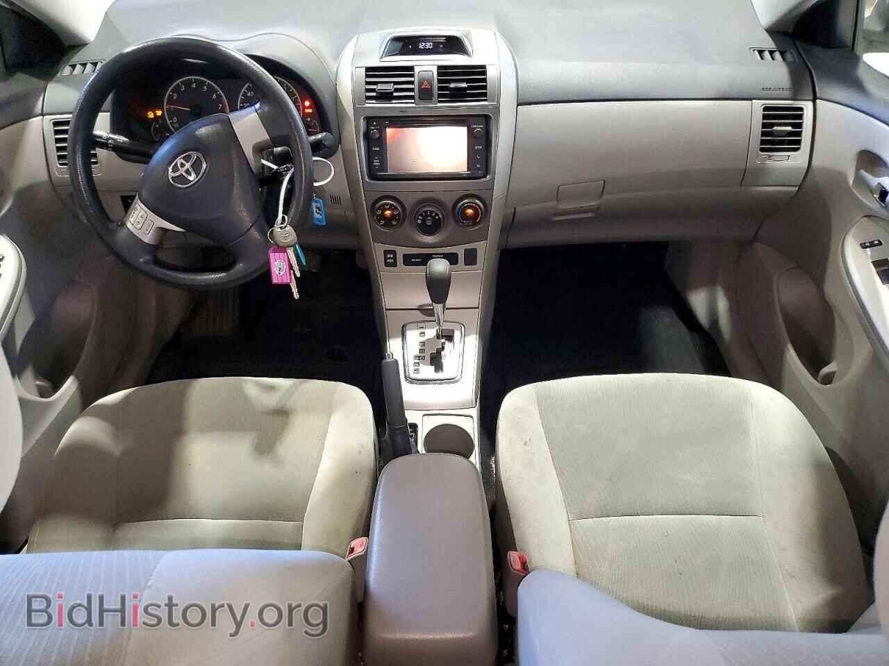 2013 TOYOTA COROLLA - VIN: 2T1BU4EE1DC098878 - Photo 8