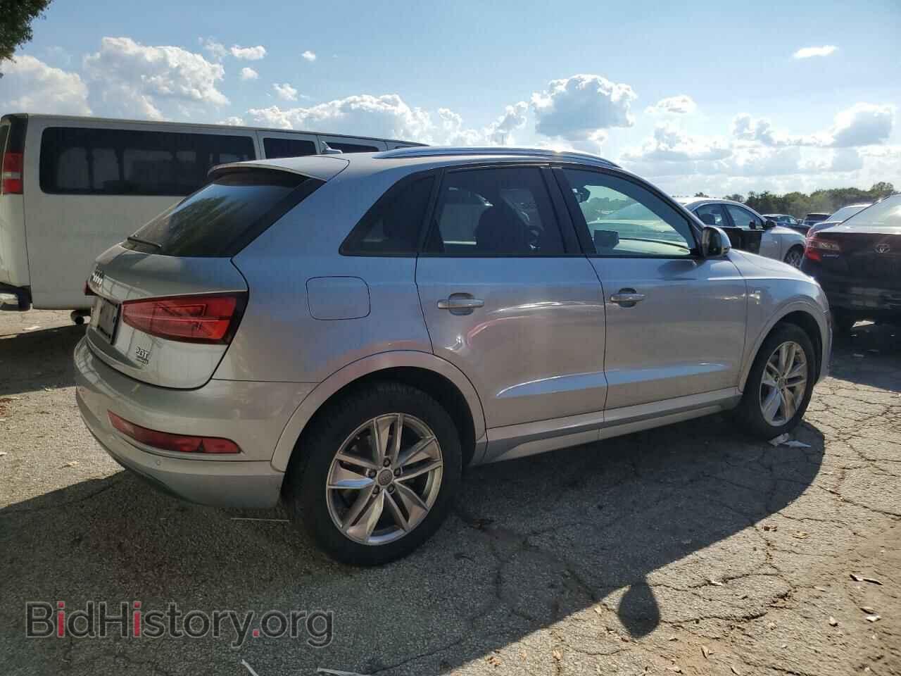 2018 AUDI Q3 - VIN: WA1ECCFS1JR013600 - Фото 3