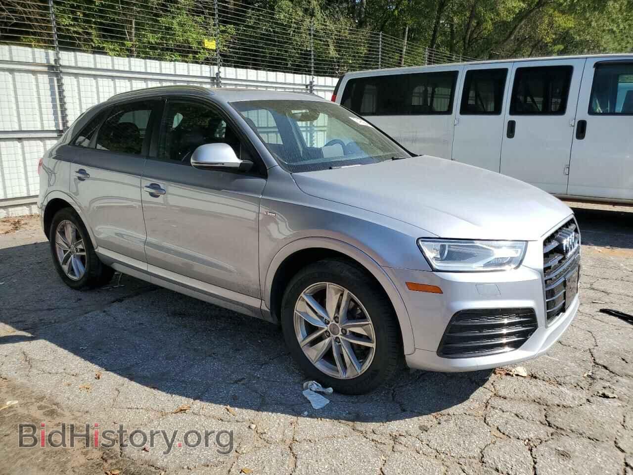 2018 AUDI Q3 - VIN: WA1ECCFS1JR013600 - Фото 4
