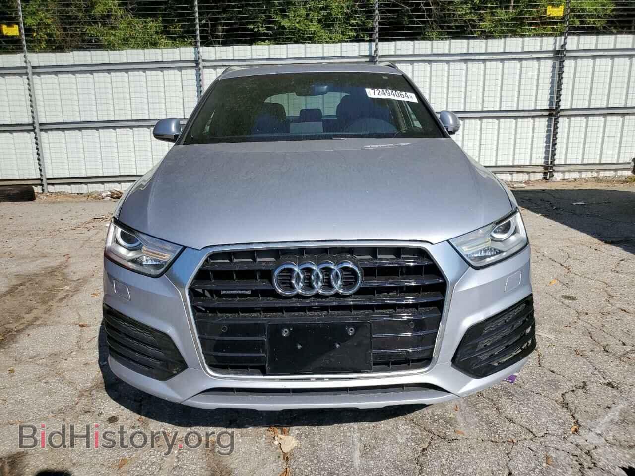2018 AUDI Q3 - VIN: WA1ECCFS1JR013600 - Фото 5