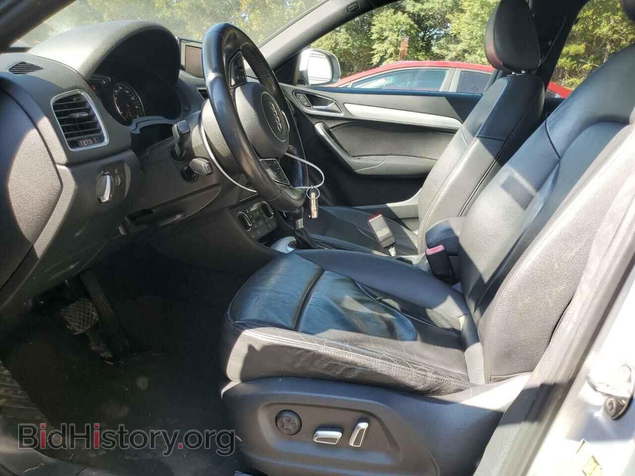2018 AUDI Q3 - VIN: WA1ECCFS1JR013600 - Фото 7
