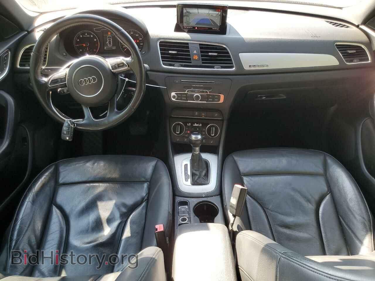 2018 AUDI Q3 - VIN: WA1ECCFS1JR013600 - Фото 8