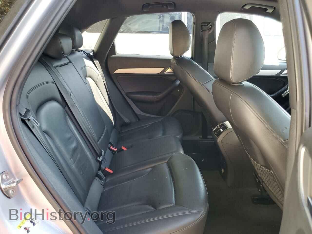 2018 AUDI Q3 - VIN: WA1ECCFS1JR013600 - Фото 10