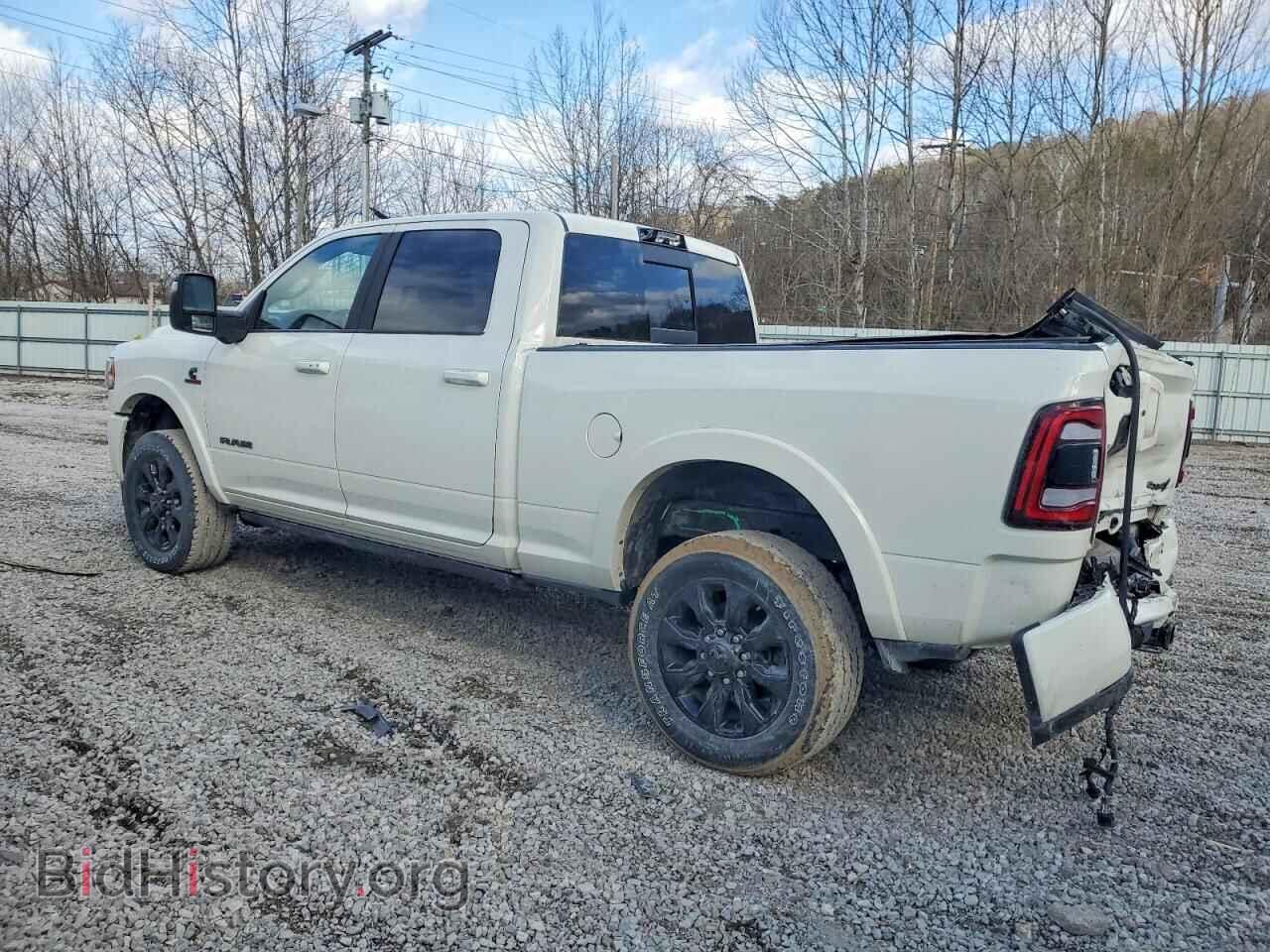 2024 RAM 2500 - VIN: 3C6UR5SL3RG101903 - Фото 2