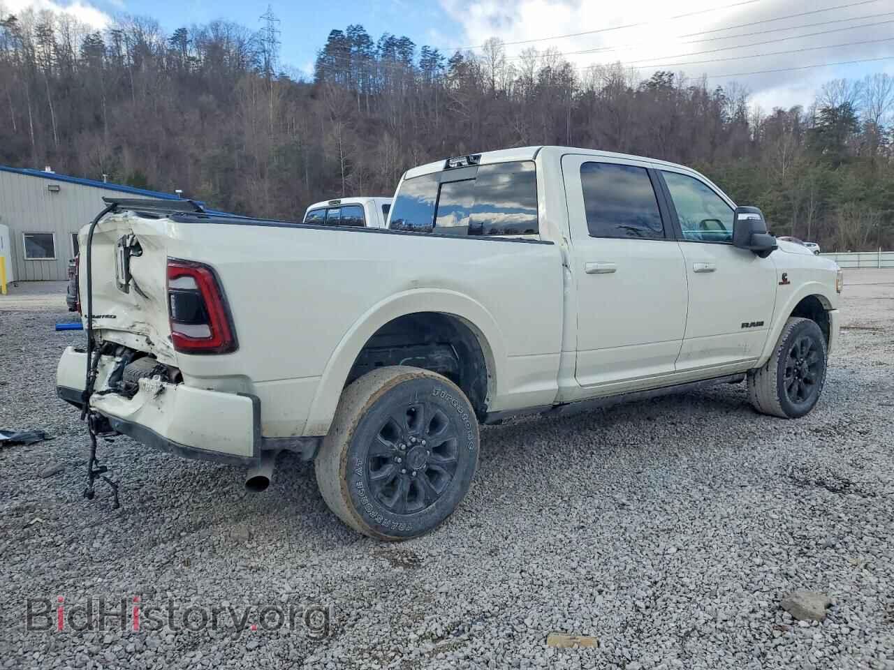 2024 RAM 2500 - VIN: 3C6UR5SL3RG101903 - Фото 3