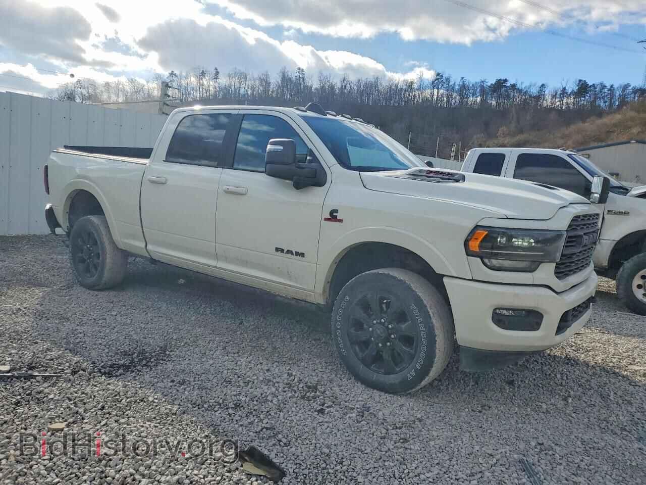 2024 RAM 2500 - VIN: 3C6UR5SL3RG101903 - Фото 4