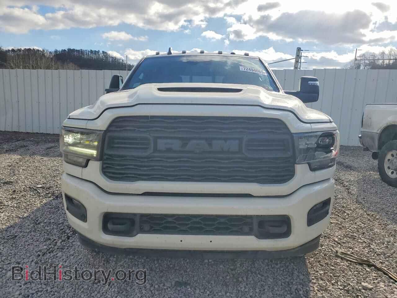 2024 RAM 2500 - VIN: 3C6UR5SL3RG101903 - Фото 5