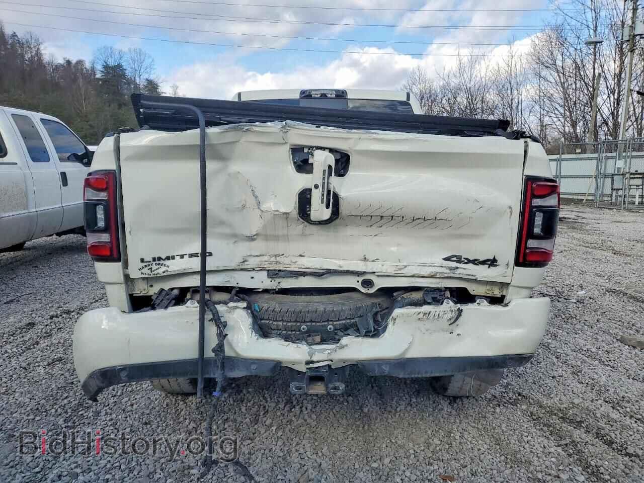 2024 RAM 2500 - VIN: 3C6UR5SL3RG101903 - Фото 6