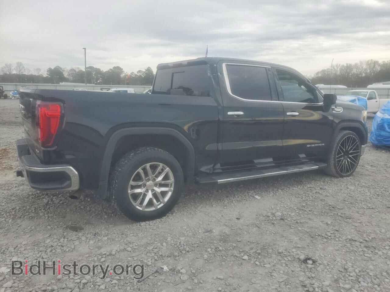 2021 GMC SIERRA - VIN: 3GTP8DED3MG430150 - Фото 3
