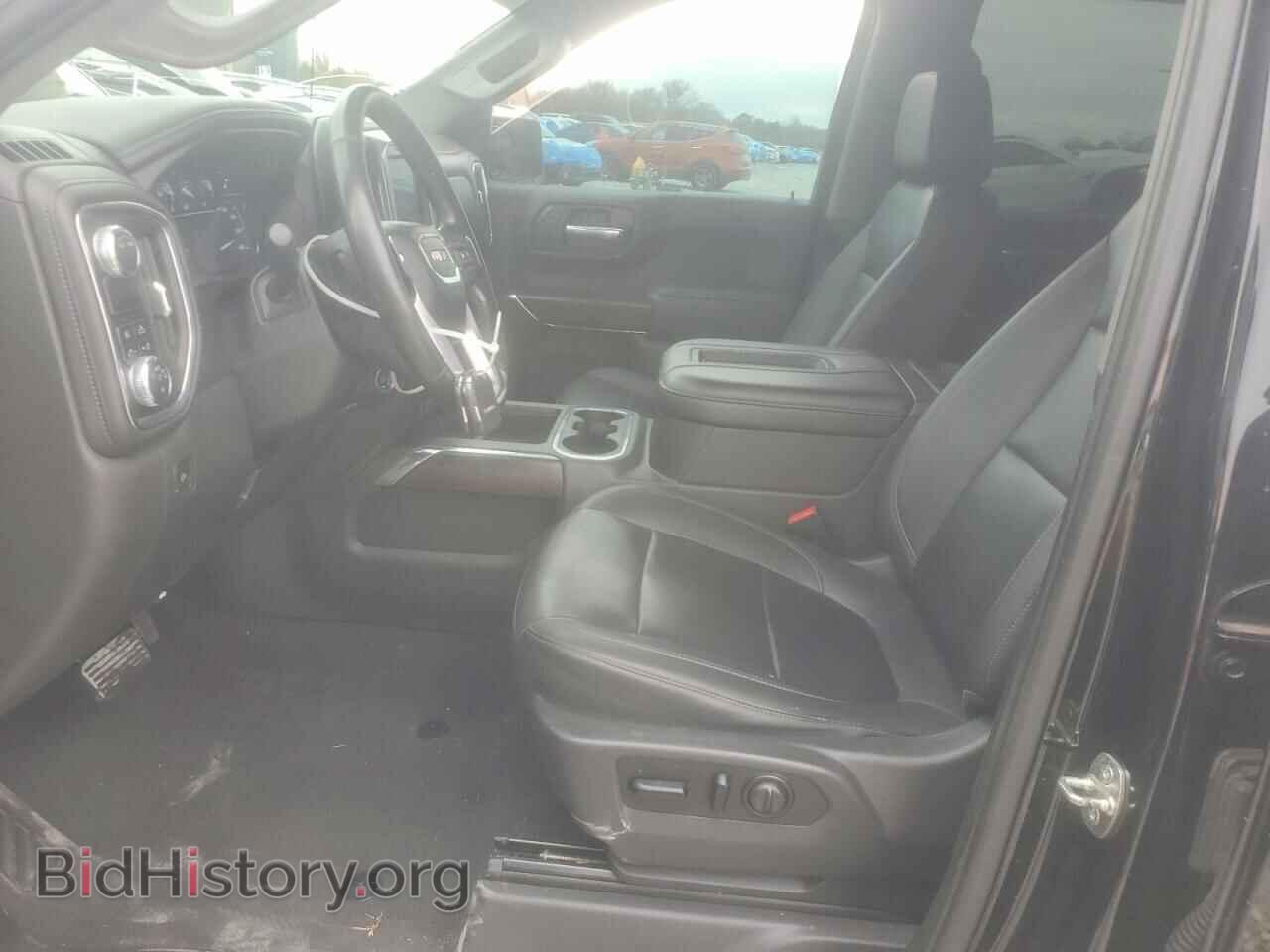 2021 GMC SIERRA - VIN: 3GTP8DED3MG430150 - Фото 7