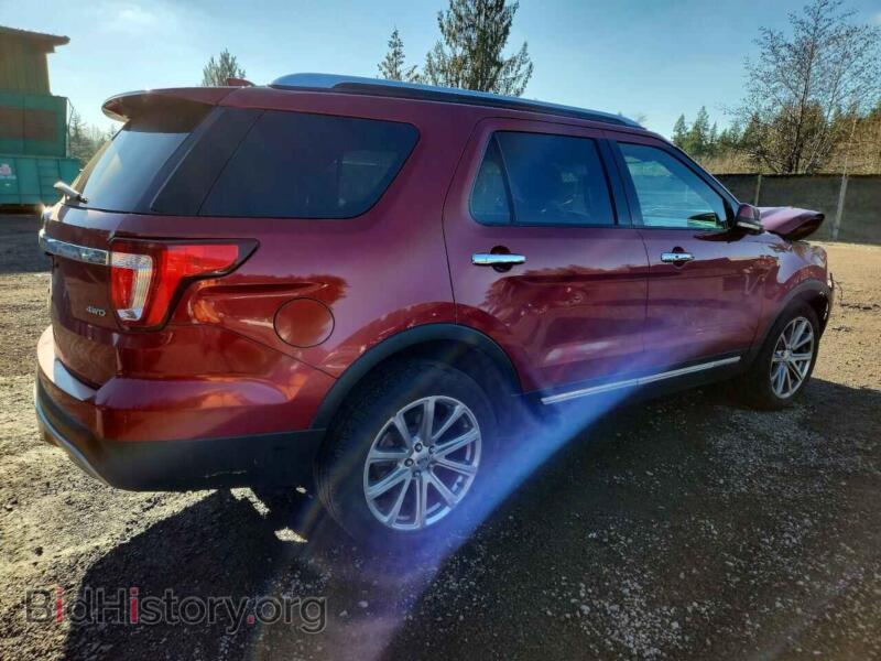 2017 Ford EXPLORER (VIN 1FM5K8F80HGB83894) — photo 3 of 15