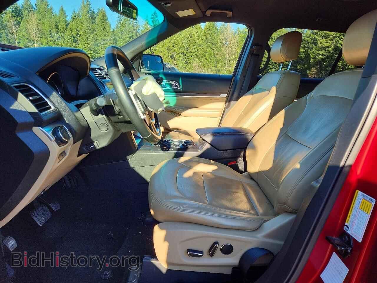 2017 FORD EXPLORER - VIN: 1FM5K8F80HGB83894 - Фото 7