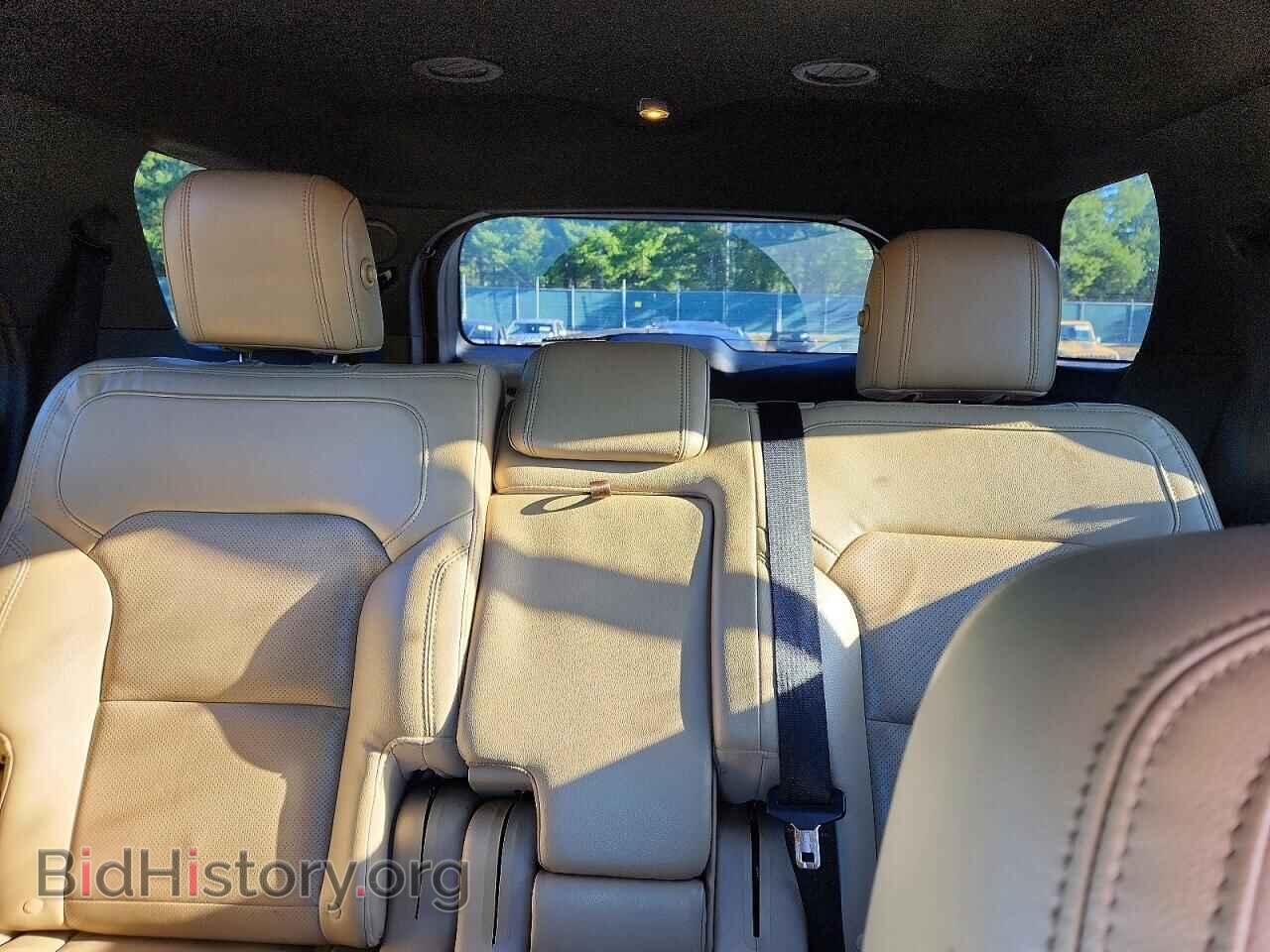 2017 FORD EXPLORER - VIN: 1FM5K8F80HGB83894 - Фото 10