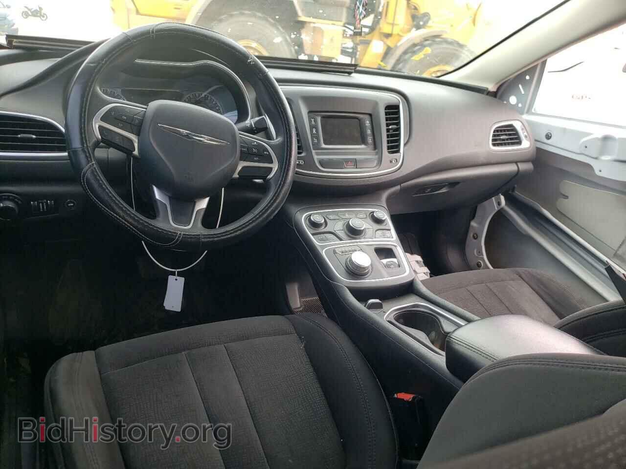 2015 CHRYSLER 200 - VIN: 1C3CCCFB7FN550956 - Фото 8