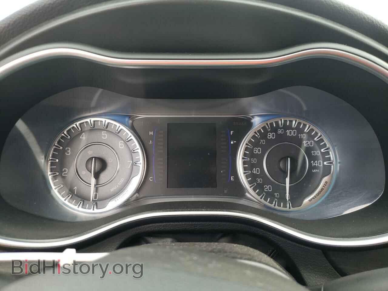 2015 CHRYSLER 200 - VIN: 1C3CCCFB7FN550956 - Фото 9