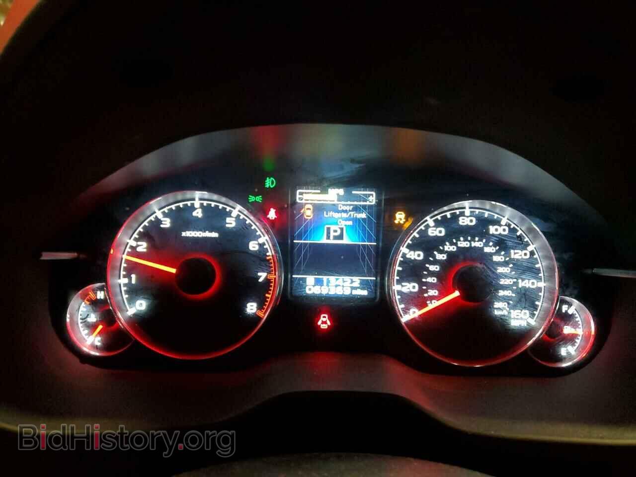 2013 SUBARU OUTBACK - VIN: 4S4BRDLC0D2284036 - Фото 9