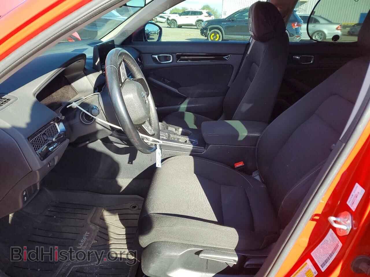 2023 HONDA CIVIC - VIN: 2HGFE1F76PH314684 - Фото 7