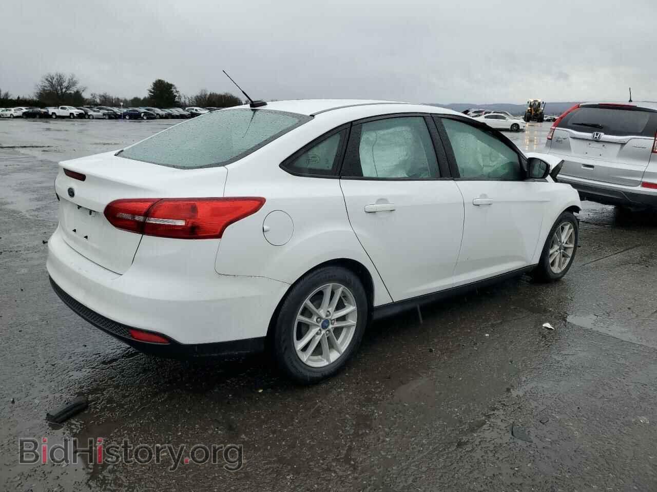 2017 FORD FOCUS - VIN: 1FADP3F29HL326774 - Фото 3