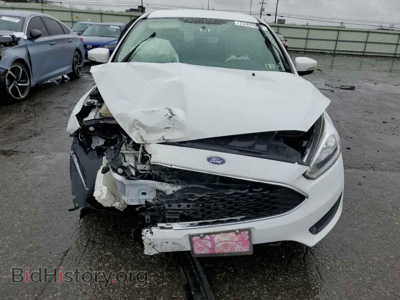 2017 FORD FOCUS - VIN: 1FADP3F29HL326774 - Фото 5