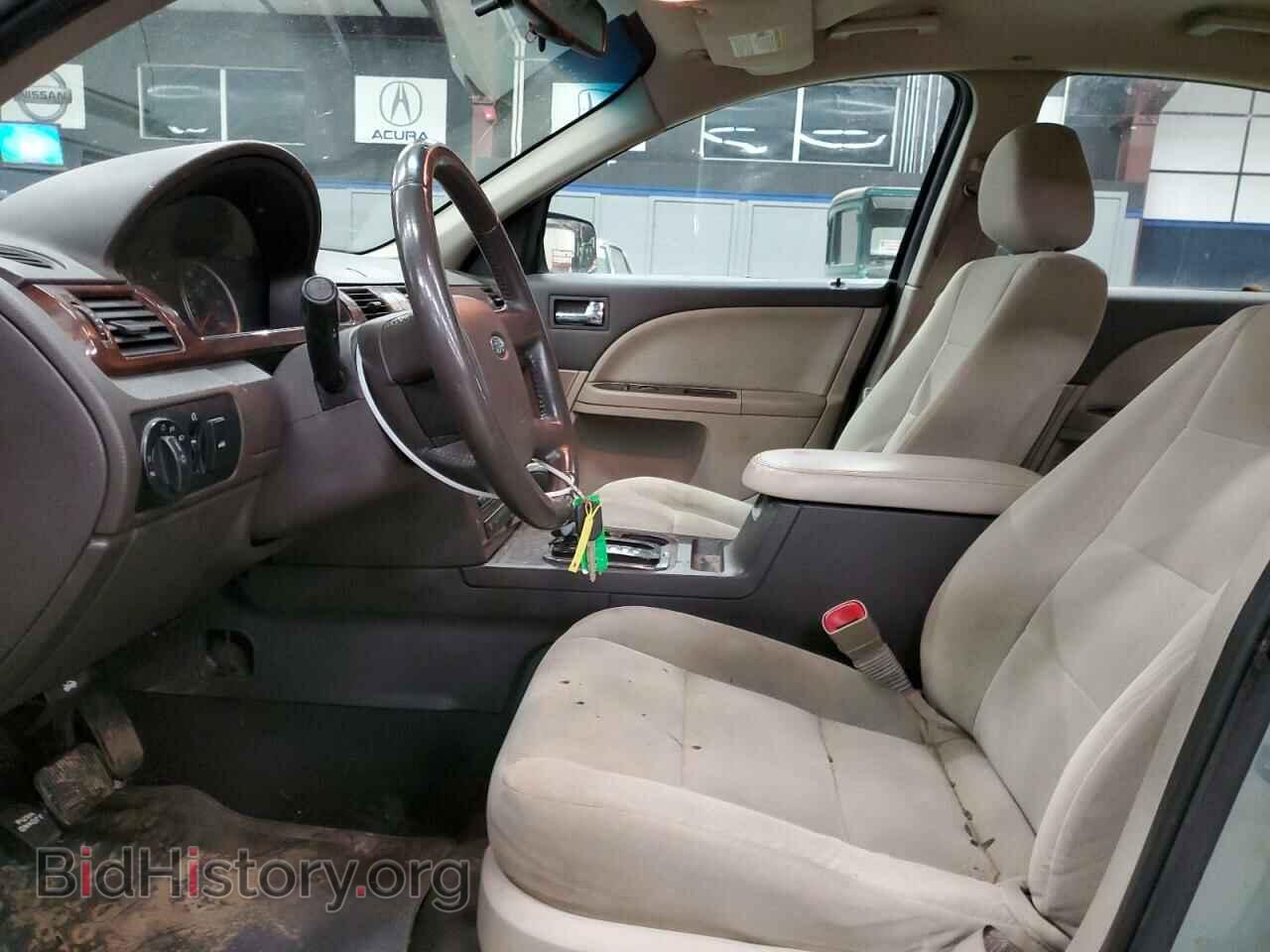 2008 FORD TAURUS - VIN: 1FAHP27W98G161962 - Фото 7