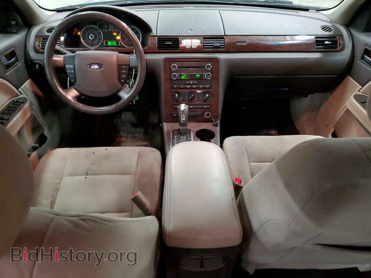 2008 FORD TAURUS - VIN: 1FAHP27W98G161962 - Фото 8