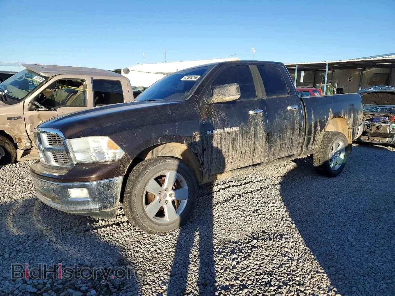 Photo 1D7RB1GTXBS530707 - DODGE All Models 2011