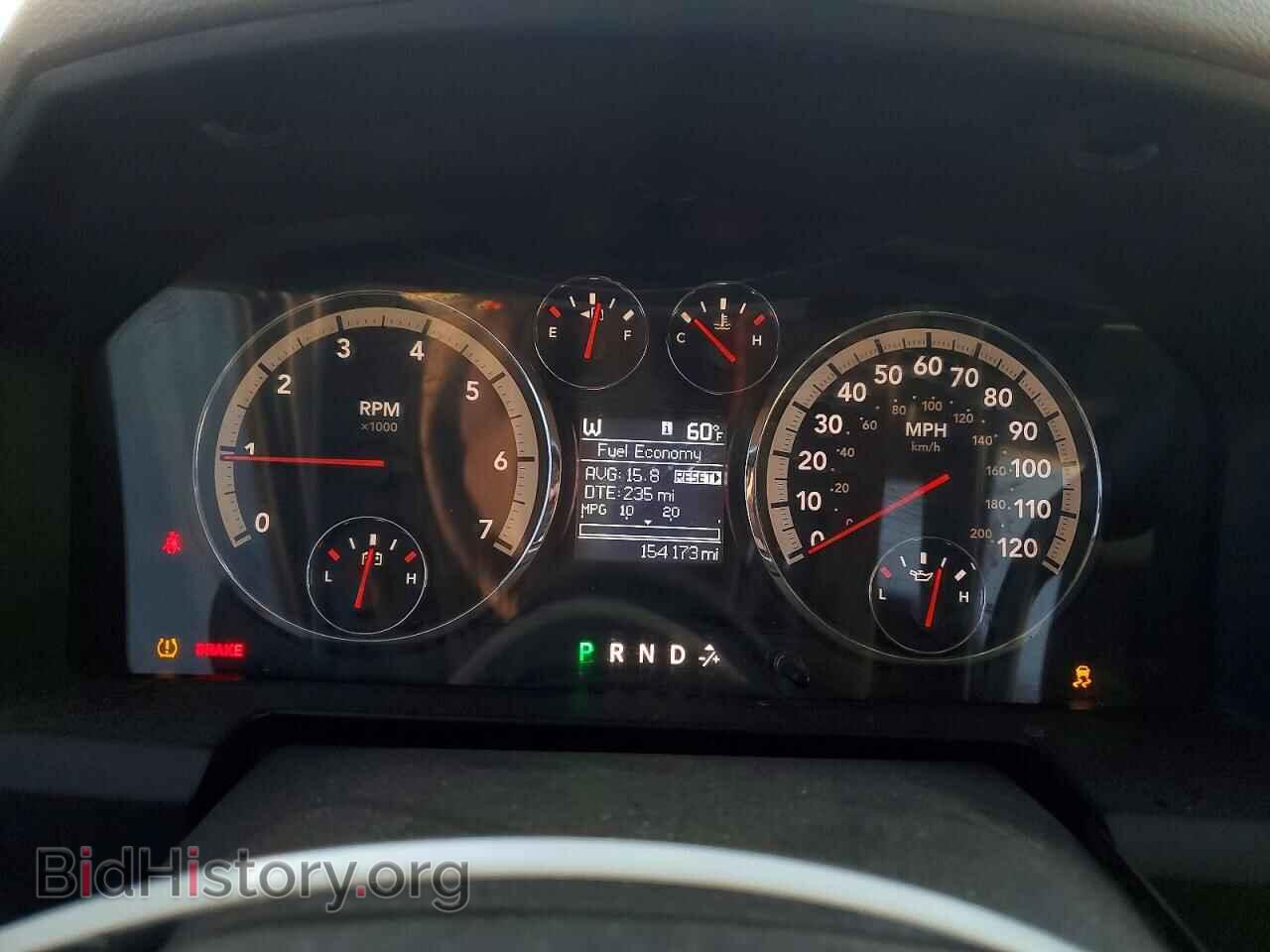 2011 DODGE All Models - VIN: 1D7RB1GTXBS530707 - Photo 9