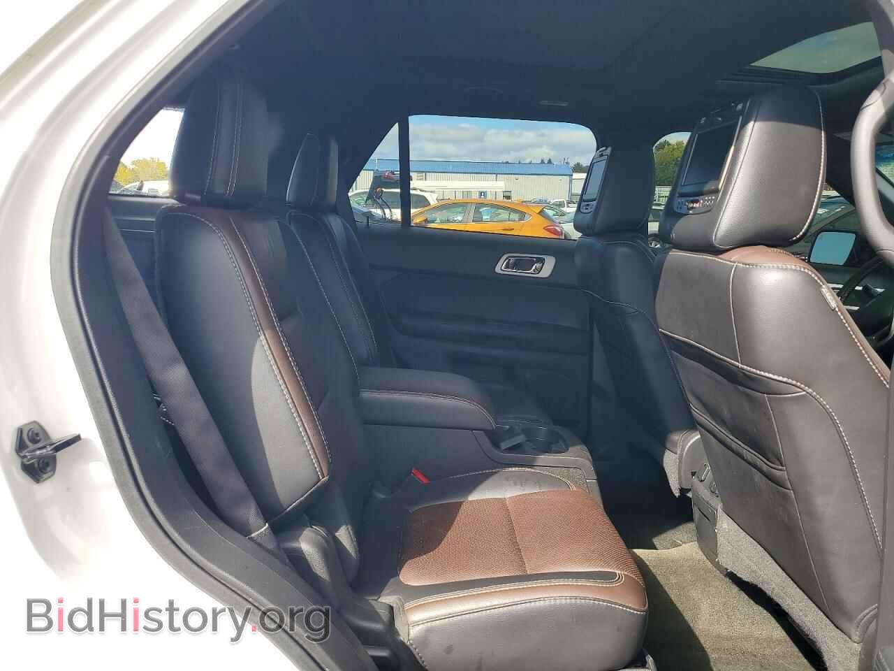 2014 FORD EXPLORER - VIN: 1FM5K8GT9EGA83906 - Фото 11