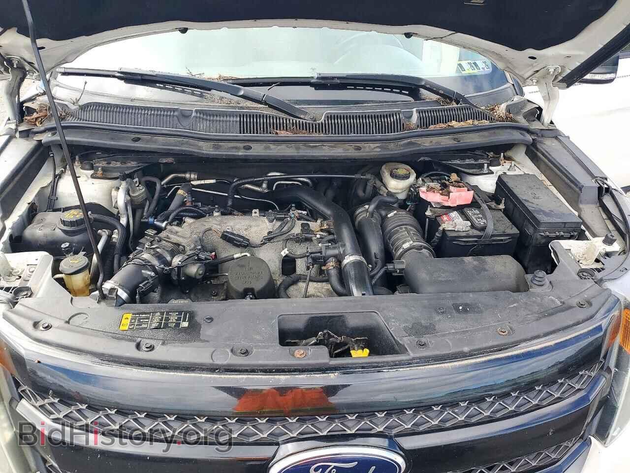 2014 FORD EXPLORER - VIN: 1FM5K8GT9EGA83906 - Фото 12