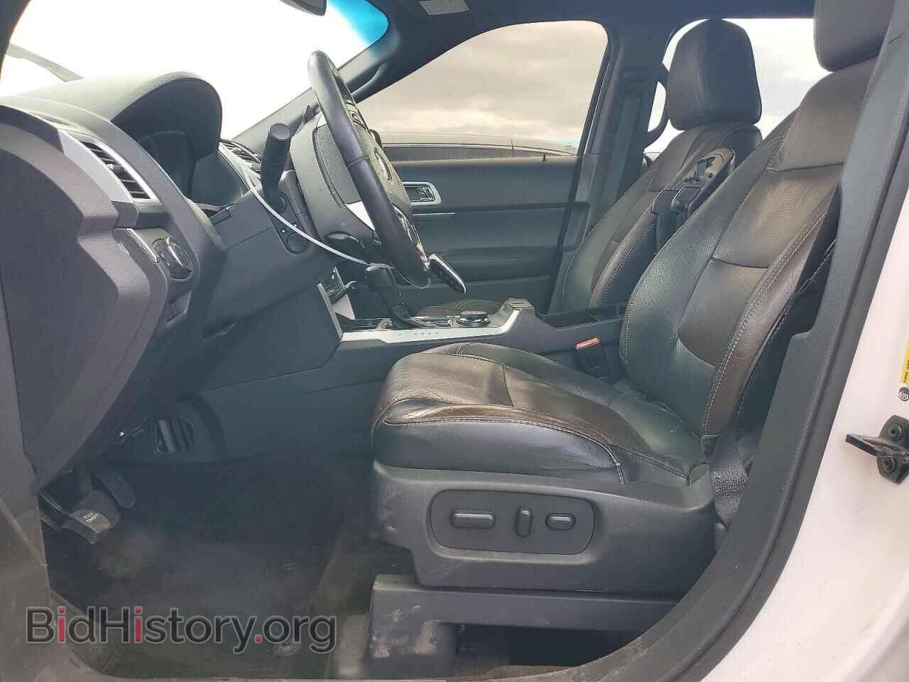 2014 FORD EXPLORER - VIN: 1FM5K8GT9EGA83906 - Фото 7