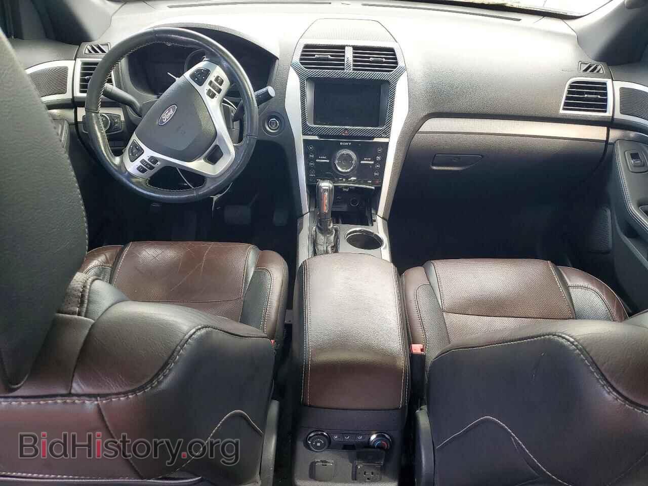 2014 FORD EXPLORER - VIN: 1FM5K8GT9EGA83906 - Фото 8