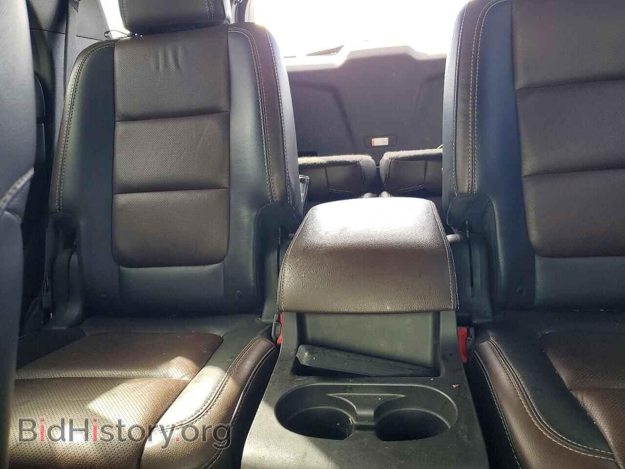2014 FORD EXPLORER - VIN: 1FM5K8GT9EGA83906 - Фото 10
